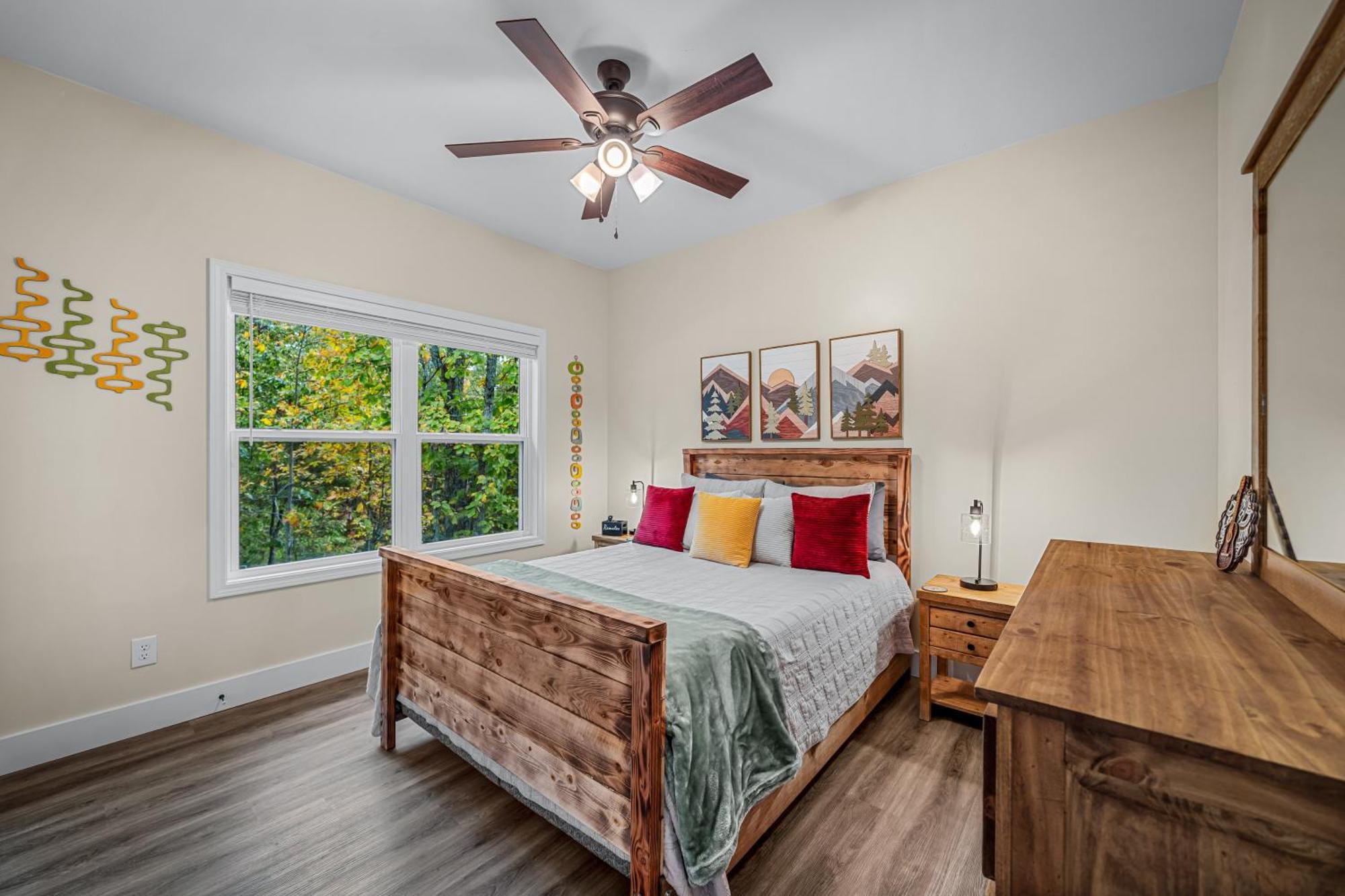 Melody Ridge Downtown With Fast Wifi, King Suite, Soaking Tub Fort Payne Bagian luar foto